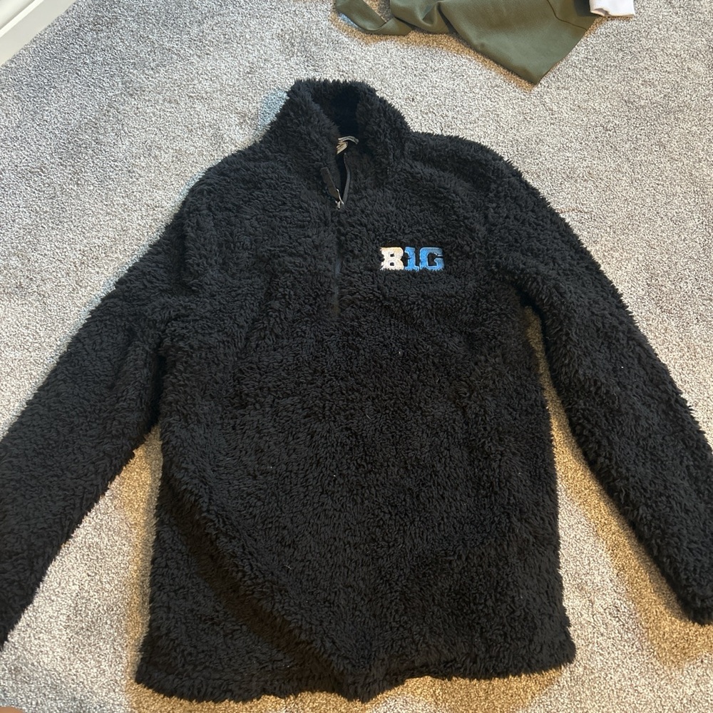 Port Authority Black Fleece Jacket